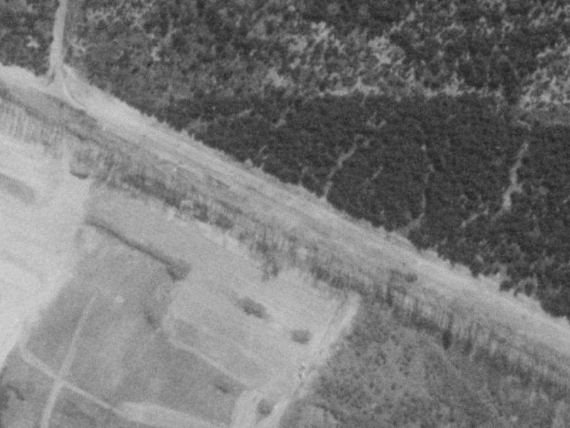 11 Millcroft Place from the air, 1975-1979