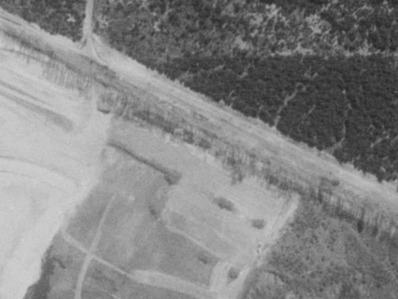 5 Cobblewood Court from the air, 1975-1979