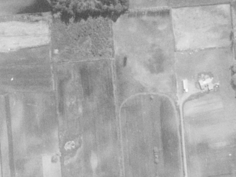3 Korowai Street from the air, 1975-1979