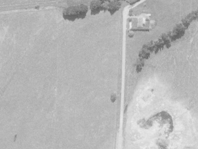 16 McLeans Island Road from the air, 1975-1979