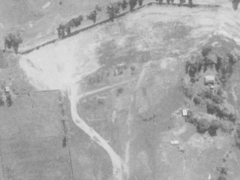 16 Waitikiri Square from the air, 1975-1979