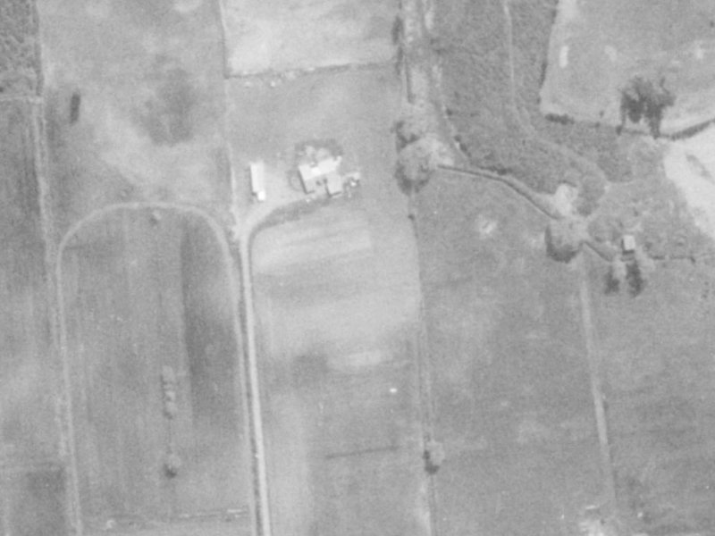 36 Karere Avenue from the air, 1975-1979