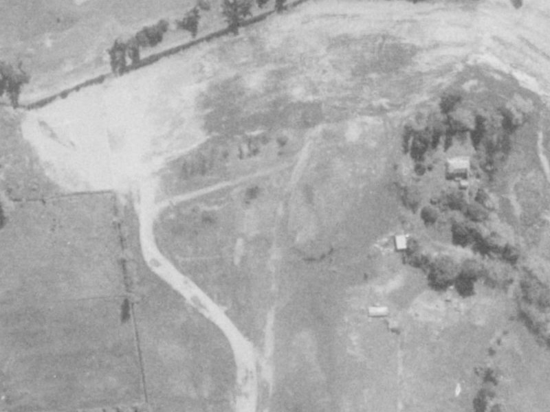 3 Millpond Place from the air, 1975-1979