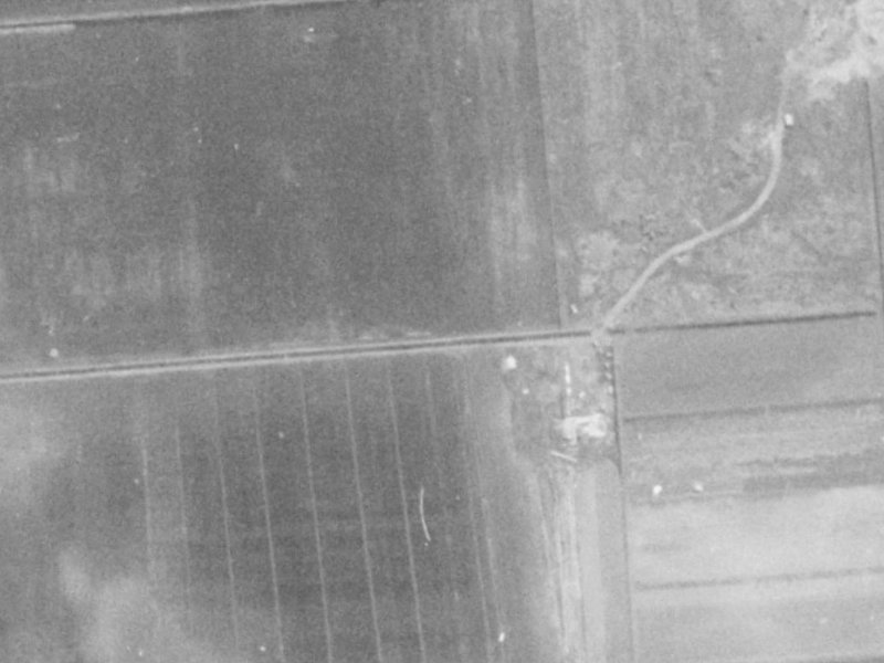 468 Marshland Road from the air, 1975-1979