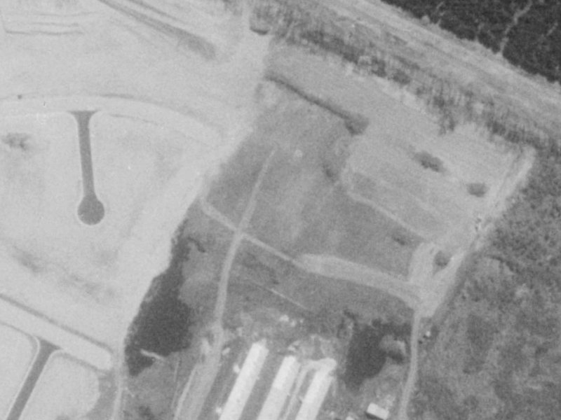 57-61 Anglesea Avenue from the air, 1975-1979