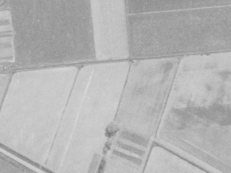 21 Tulett Park Drive from the air, 1975-1979