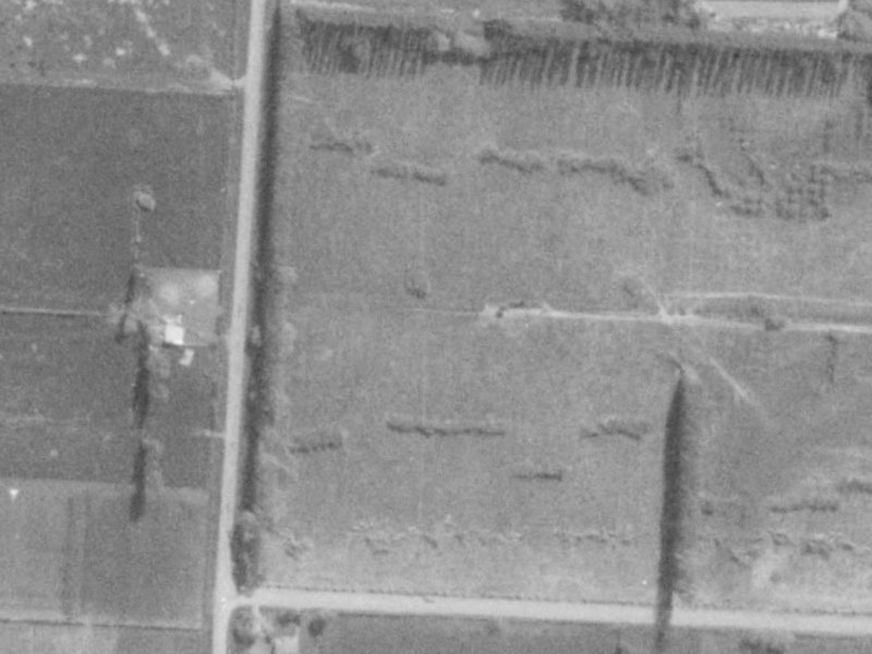 26 Aylsham Lane from the air, 1975-1979
