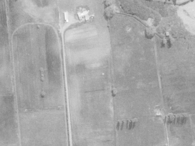 48 Karere Avenue from the air, 1975-1979
