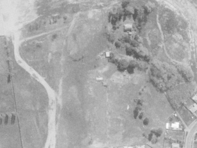 10 Timberlands Terrace from the air, 1975-1979