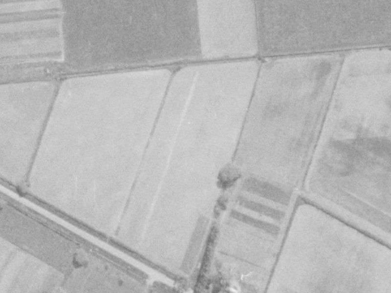 30 Glenturret Drive from the air, 1975-1979