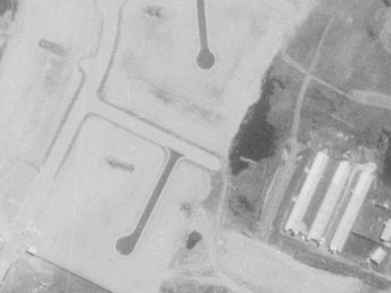 11-15 Broadhaven Avenue from the air, 1975-1979