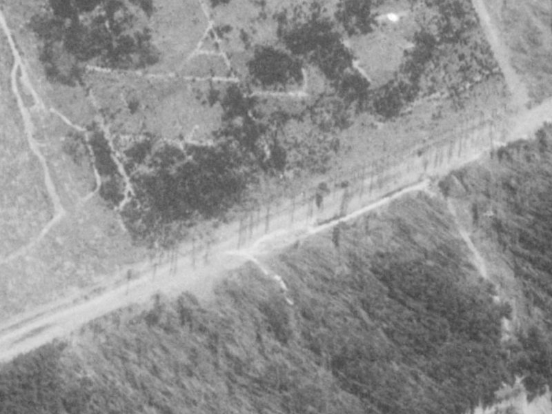 11 Orewa Close from the air, 1975-1979