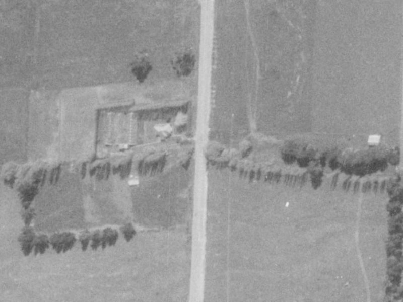 294 McLeans Island Road from the air, 1975-1979