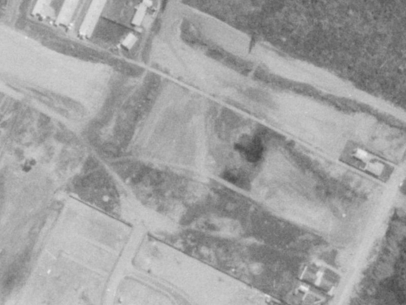55 Broadhaven Avenue from the air, 1975-1979