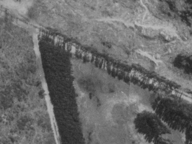 155 Aston Drive from the air, 1975-1979