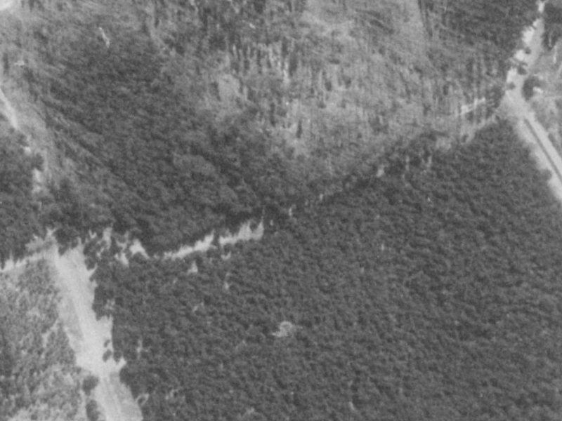 22 Kapiti Street from the air, 1975-1979