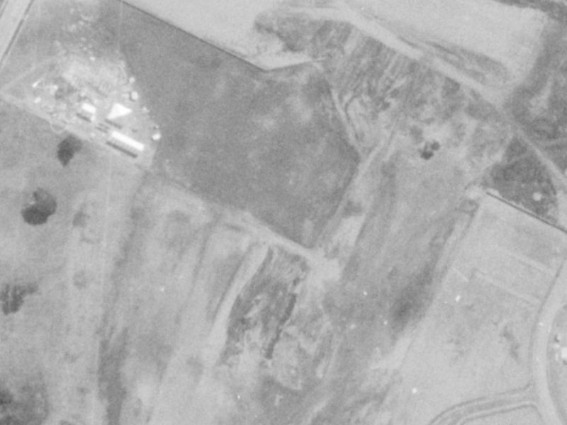 39 Radiata Avenue from the air, 1975-1979