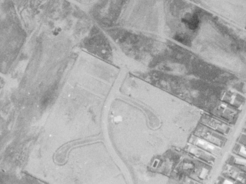 60 Ashwood Street from the air, 1975-1979