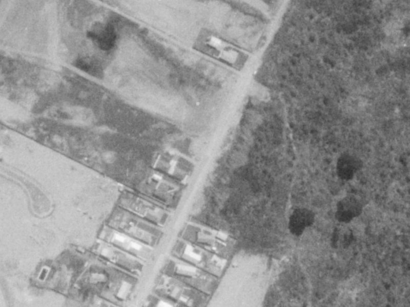 118 Inwoods Close from the air, 1975-1979