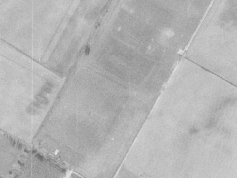 45 Glasnevin Drive from the air, 1975-1979