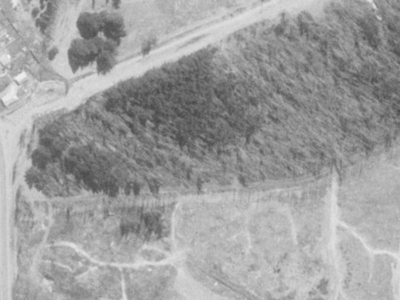 11 Tatahi Street from the air, 1975-1979