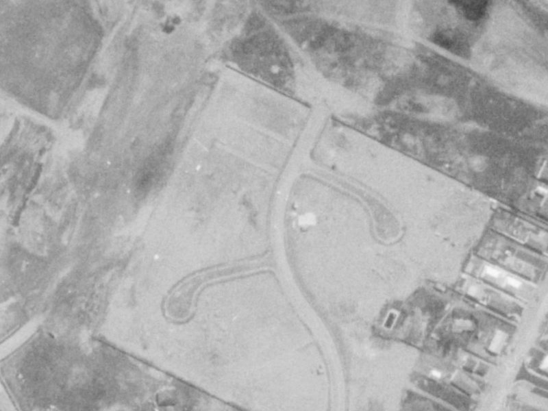 53 Ashwood Street from the air, 1975-1979