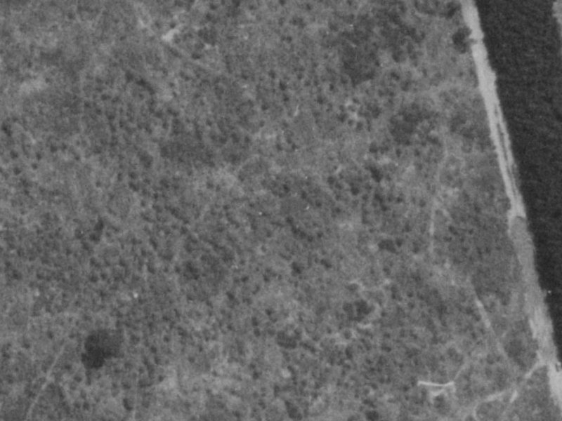 96 Broadhaven Avenue from the air, 1975-1979