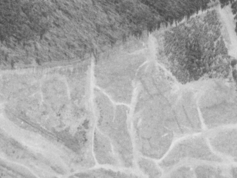 Papaumu Green from the air, 1975-1979