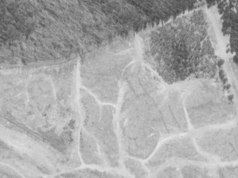 21E Papaumu Green from the air, 1975-1979