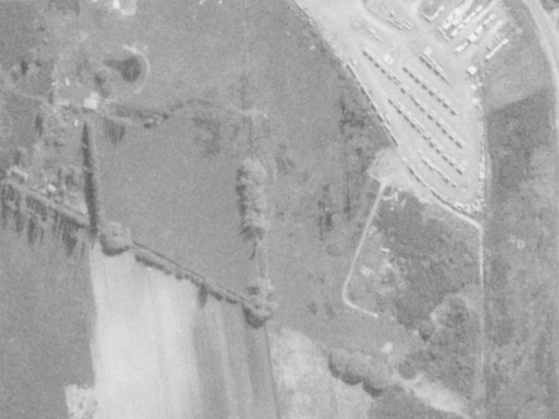 3 Milkers Gate from the air, 1975-1979