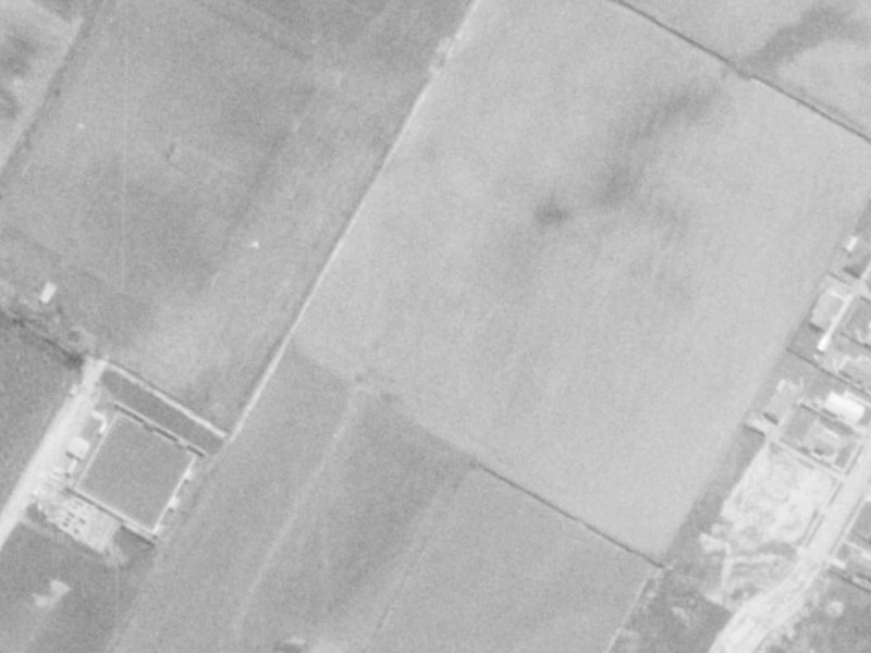 39 Glasnevin Drive from the air, 1975-1979