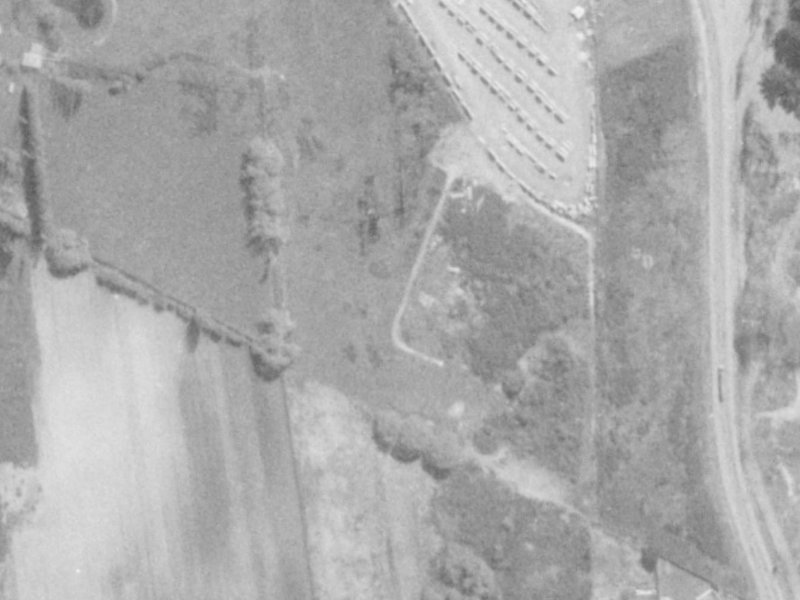 15 Hideaway Gate from the air, 1975-1979