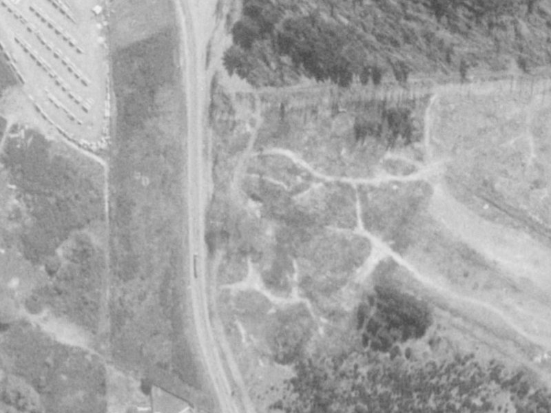 50 Reka Street from the air, 1975-1979