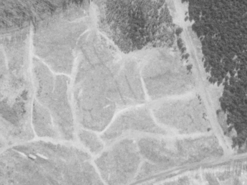 5 Pohutukawa Crescent from the air, 1975-1979