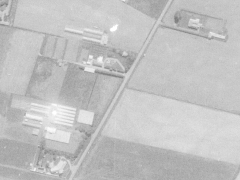 51 Watsons Road from the air, 1975-1979