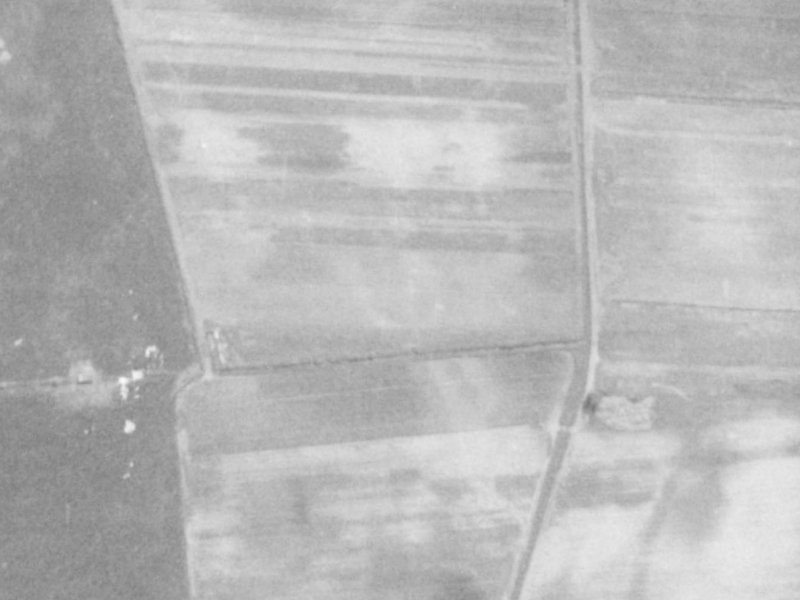 4 Henrietta Street from the air, 1975-1979