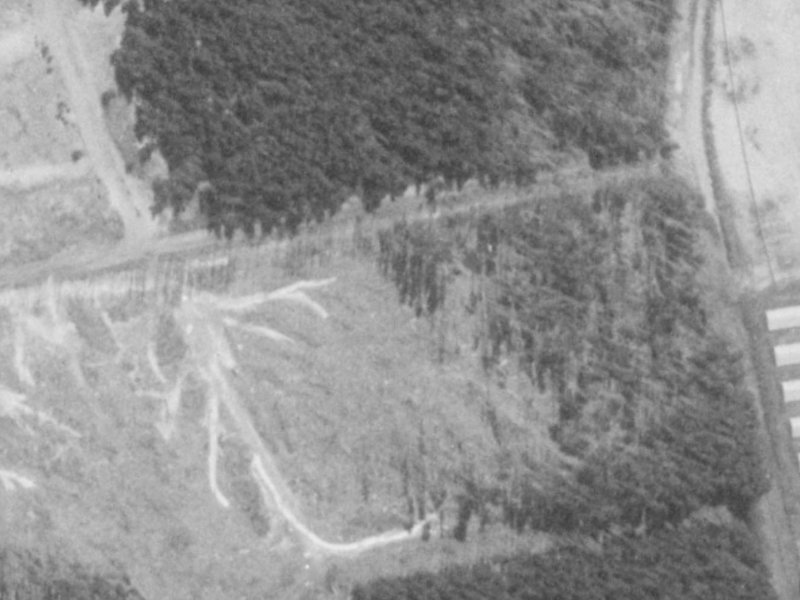 19 Putake Drive from the air, 1975-1979