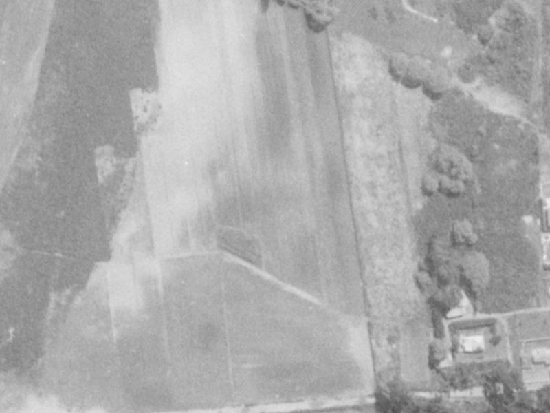36 Selfe Crescent from the air, 1975-1979