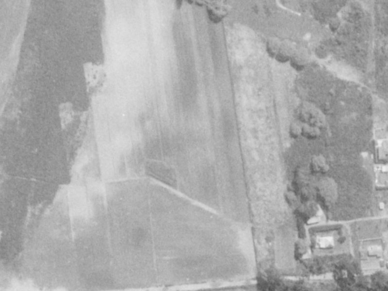 49 Selfe Crescent from the air, 1975-1979