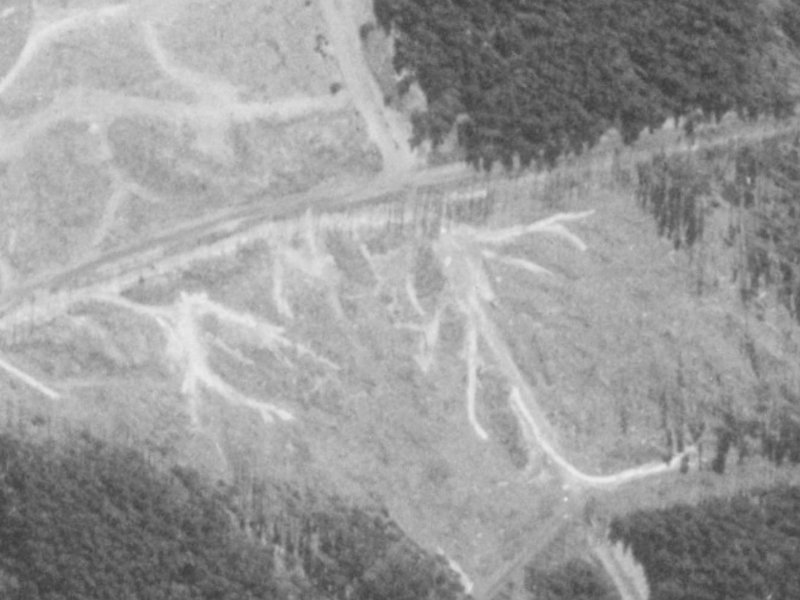 20 Amoka Crescent from the air, 1975-1979