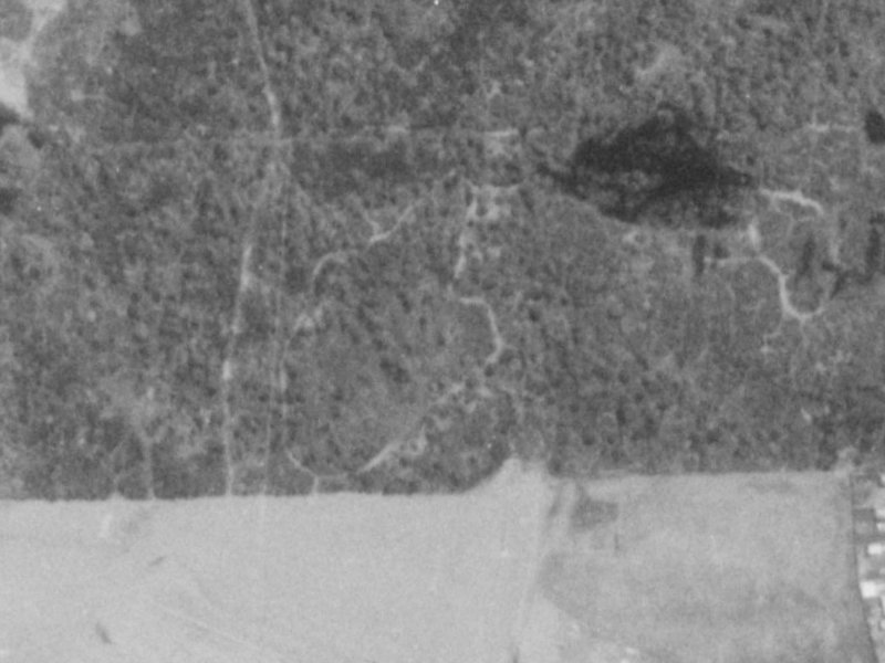 3 Woodhaven Place from the air, 1975-1979