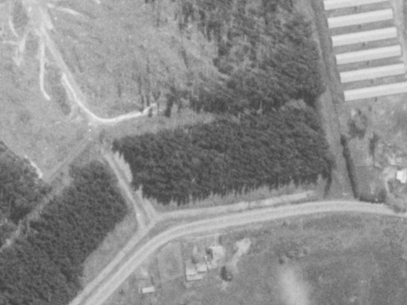 2 Tanu Place from the air, 1975-1979