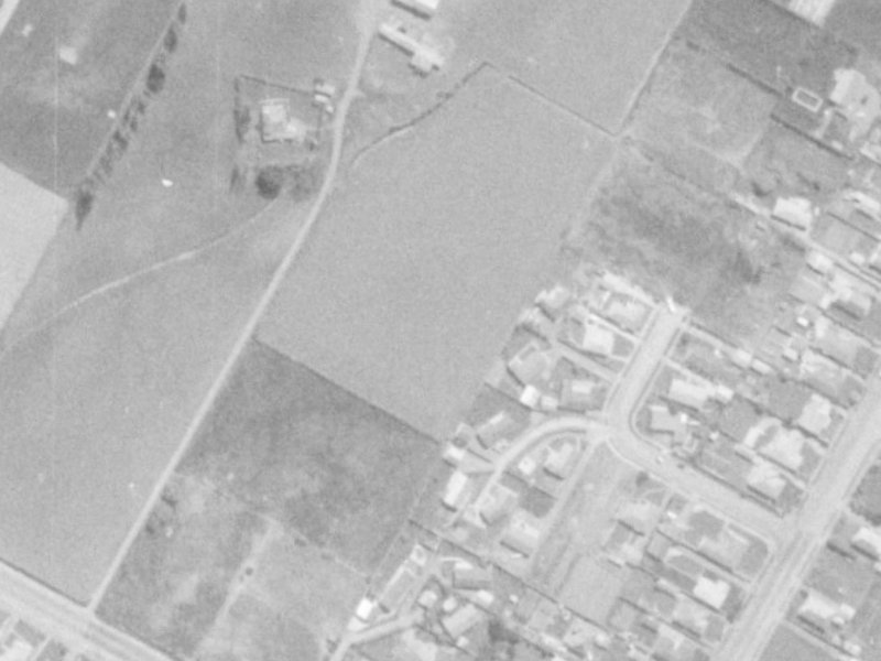 7 Baldoyle Way from the air, 1975-1979