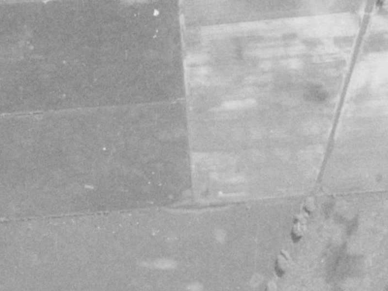 Ellesmere Street from the air, 1975-1979