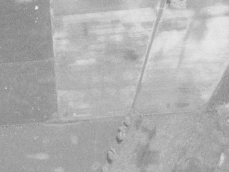 Prestons Park Drive from the air, 1975-1979