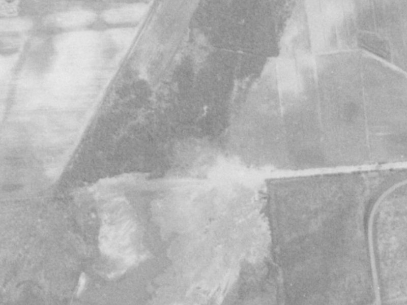 15 Brooklands Street from the air, 1975-1979