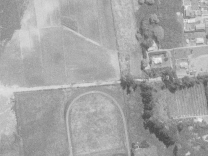26 Cameo Grove from the air, 1975-1979