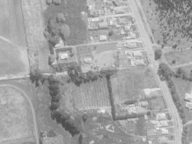 Cameo Gr from the air, 1975-1979