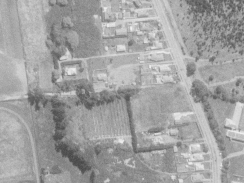 7 Cameo Gr from the air, 1975-1979