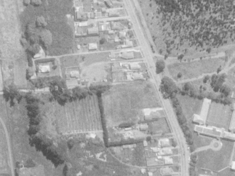 2 Cameo Gr from the air, 1975-1979